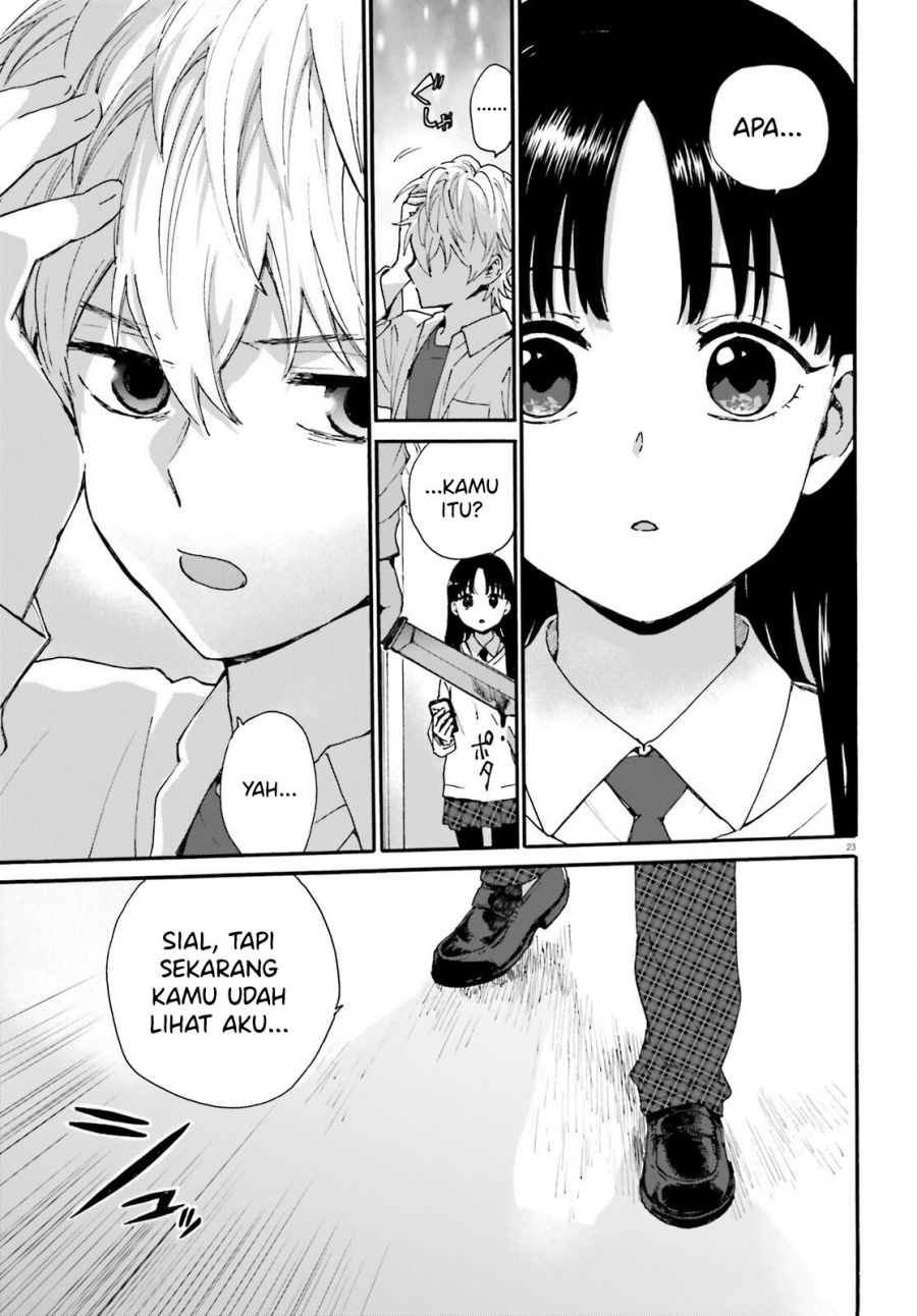 Dokidoki Dokidoki Chapter 01 Gambar 24