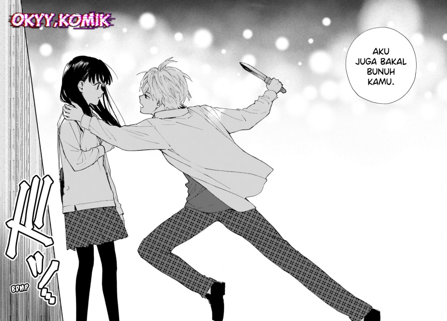 Dokidoki Dokidoki Chapter 01 Gambar 25