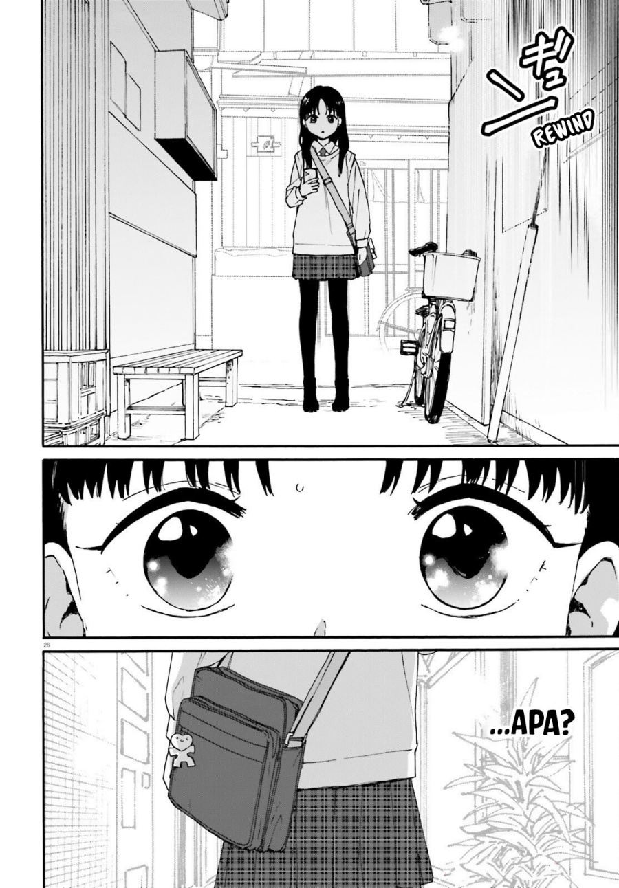 Dokidoki Dokidoki Chapter 01 Gambar 26