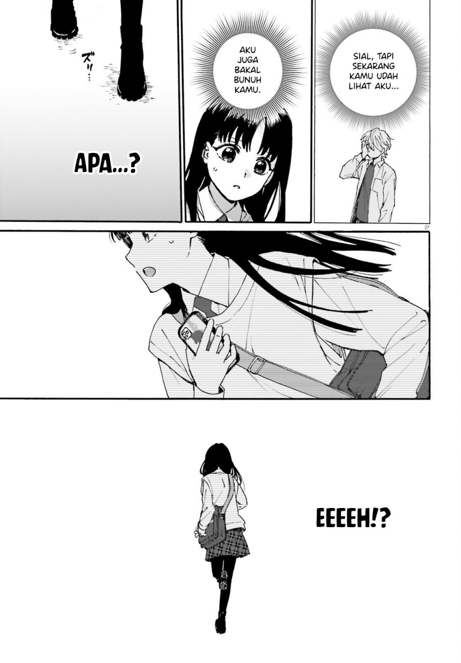 Dokidoki Dokidoki Chapter 01 Gambar 27