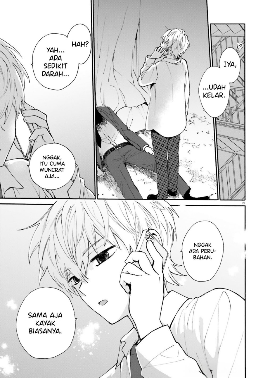 Dokidoki Dokidoki Chapter 01 Gambar 29