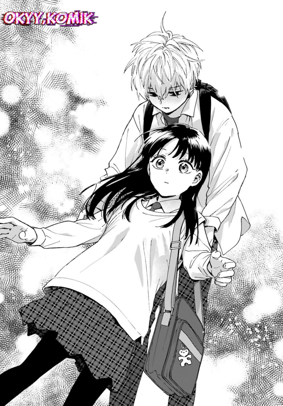 Dokidoki Dokidoki Chapter 01 Gambar 32