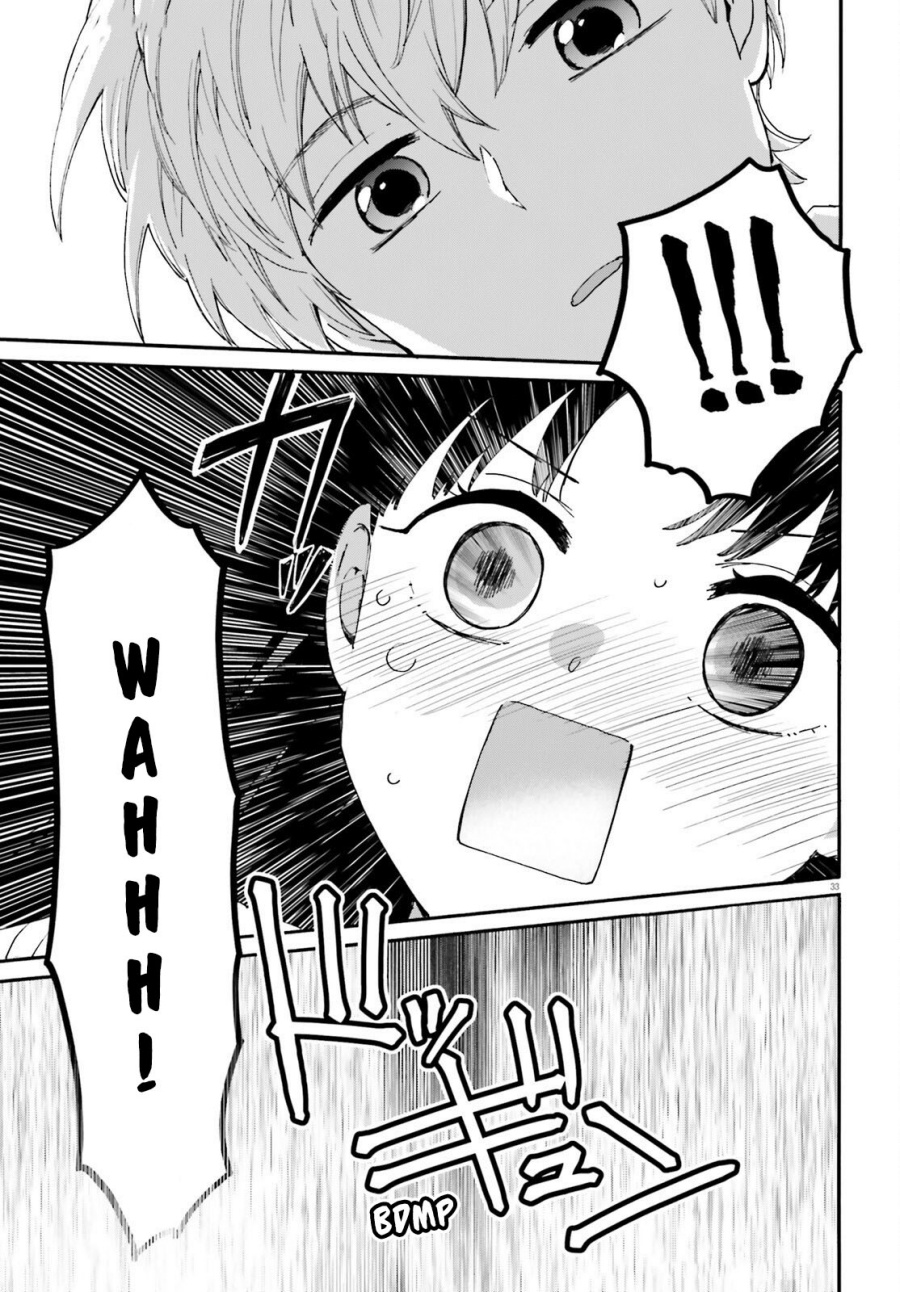 Dokidoki Dokidoki Chapter 01 Gambar 33