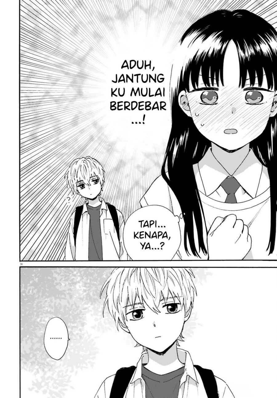Dokidoki Dokidoki Chapter 01 Gambar 36