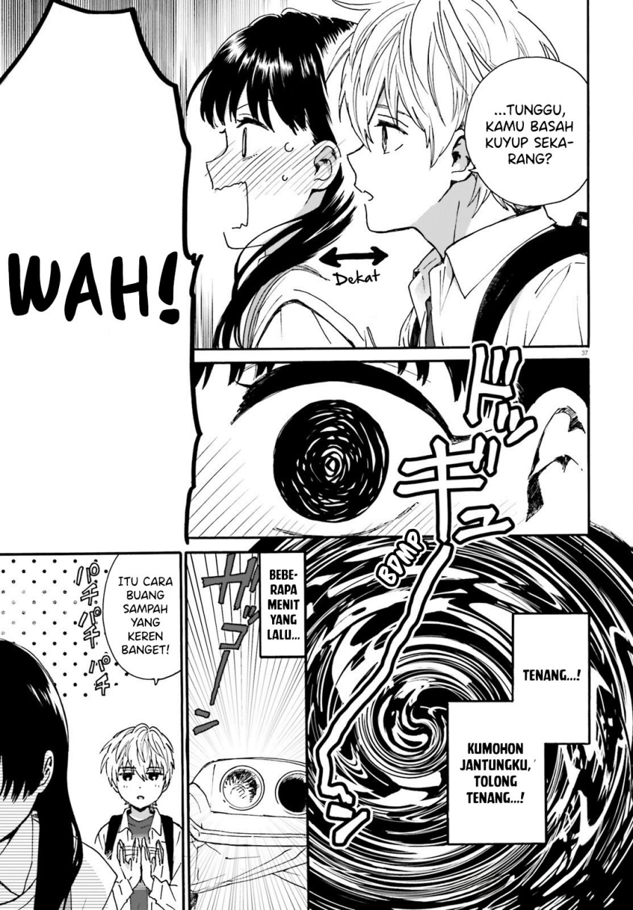Dokidoki Dokidoki Chapter 01 Gambar 37