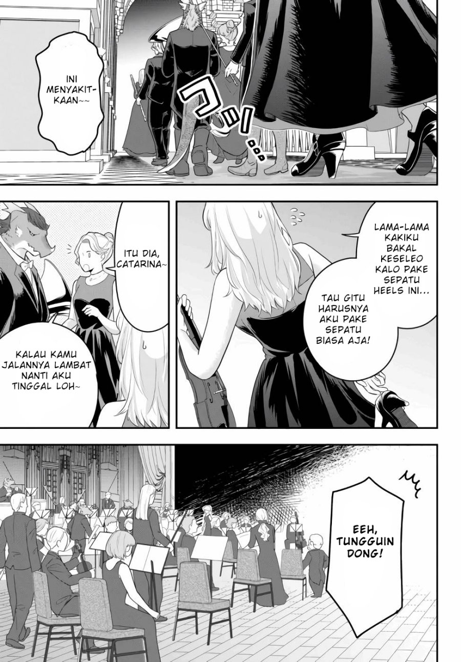 Dokushin Kizoku wa Isekai wo Ouka Suru: Kekkon Shinai Otoko no Yuuga na Ohitori-sama Life (A Single Aristocrat Enjoys a Different World: The Graceful Life of a Man Who Never Gets Married) Chapter 05 Gambar 2