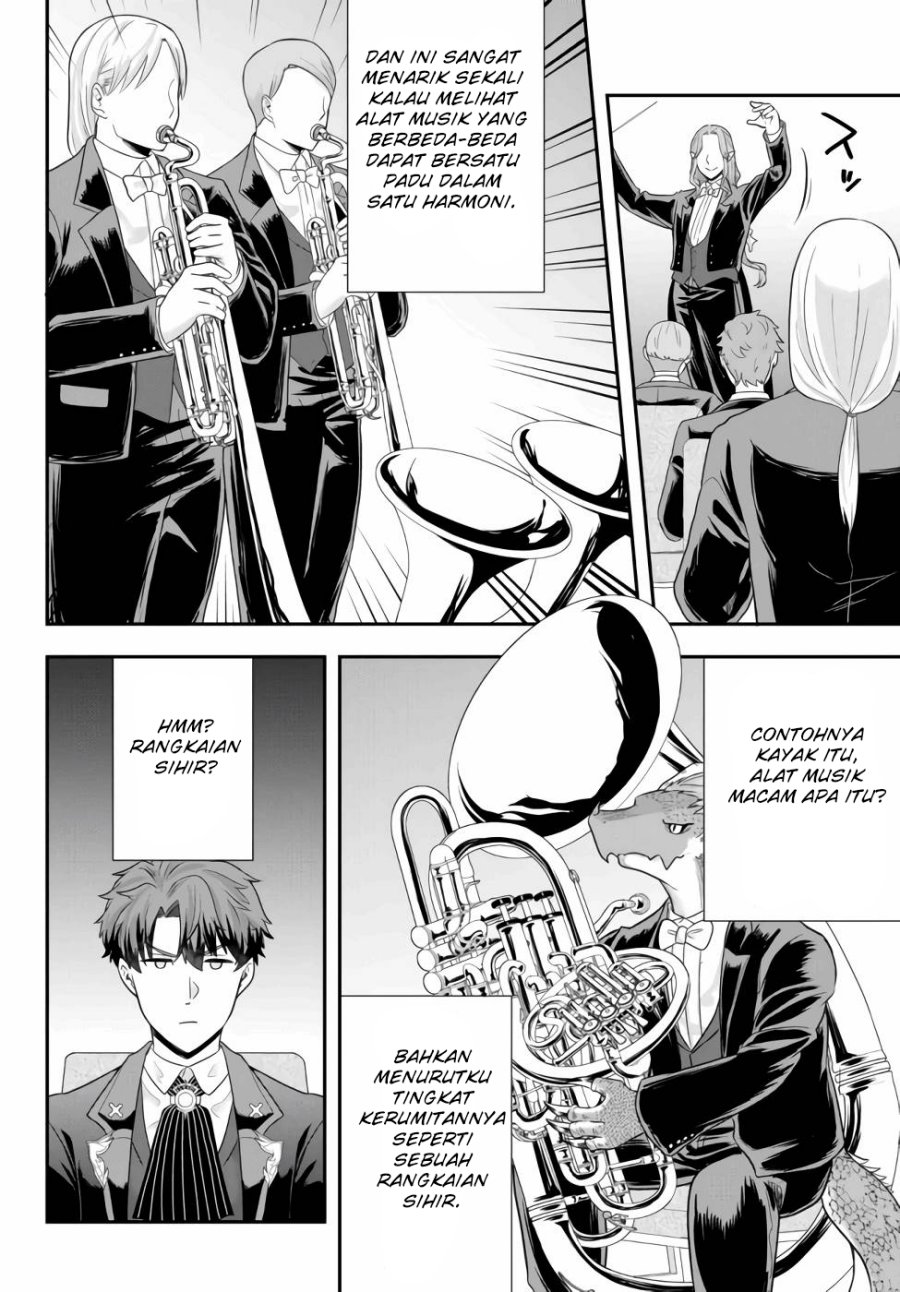 Dokushin Kizoku wa Isekai wo Ouka Suru: Kekkon Shinai Otoko no Yuuga na Ohitori-sama Life (A Single Aristocrat Enjoys a Different World: The Graceful Life of a Man Who Never Gets Married) Chapter 05 Gambar 5