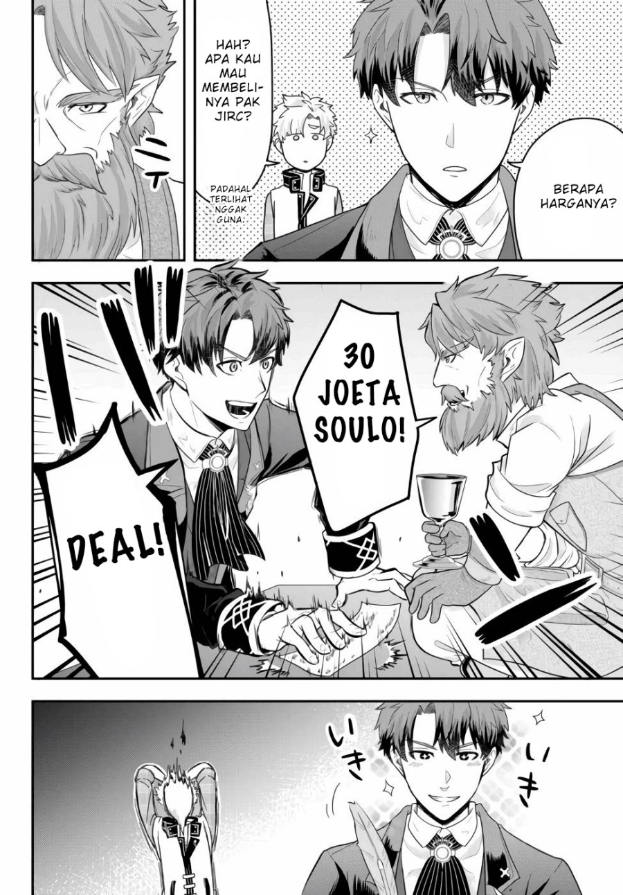 Dokushin Kizoku wa Isekai wo Ouka Suru: Kekkon Shinai Otoko no Yuuga na Ohitori-sama Life (A Single Aristocrat Enjoys a Different World: The Graceful Life of a Man Who Never Gets Married) Chapter 05 Gambar 17