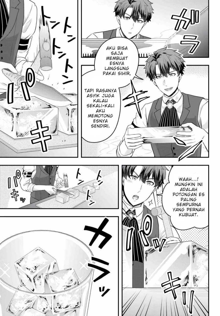 Dokushin Kizoku wa Isekai wo Ouka Suru: Kekkon Shinai Otoko no Yuuga na Ohitori-sama Life (A Single Aristocrat Enjoys a Different World: The Graceful Life of a Man Who Never Gets Married) Chapter 05 Gambar 22