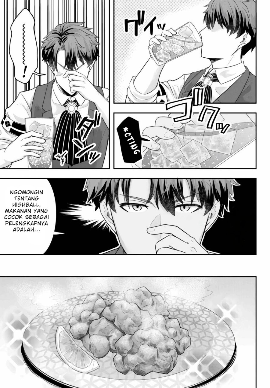 Dokushin Kizoku wa Isekai wo Ouka Suru: Kekkon Shinai Otoko no Yuuga na Ohitori-sama Life (A Single Aristocrat Enjoys a Different World: The Graceful Life of a Man Who Never Gets Married) Chapter 05 Gambar 24