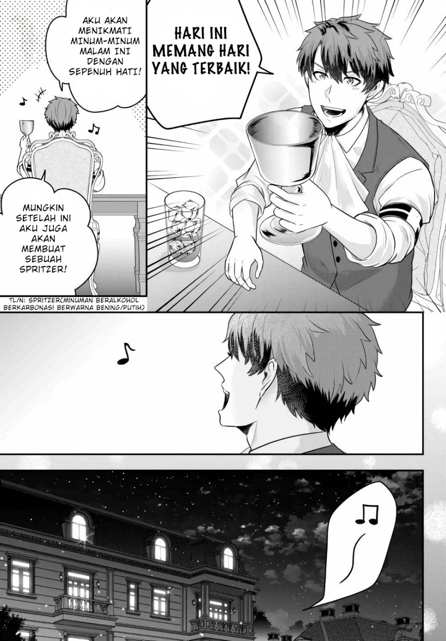 Dokushin Kizoku wa Isekai wo Ouka Suru: Kekkon Shinai Otoko no Yuuga na Ohitori-sama Life (A Single Aristocrat Enjoys a Different World: The Graceful Life of a Man Who Never Gets Married) Chapter 05 Gambar 28