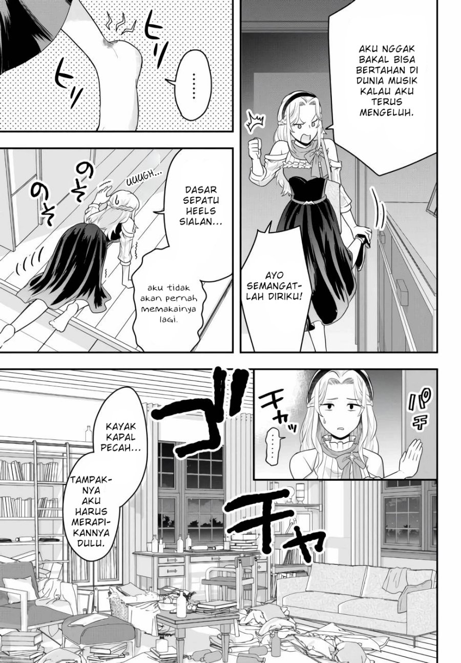 Dokushin Kizoku wa Isekai wo Ouka Suru: Kekkon Shinai Otoko no Yuuga na Ohitori-sama Life (A Single Aristocrat Enjoys a Different World: The Graceful Life of a Man Who Never Gets Married) Chapter 05 Gambar 30