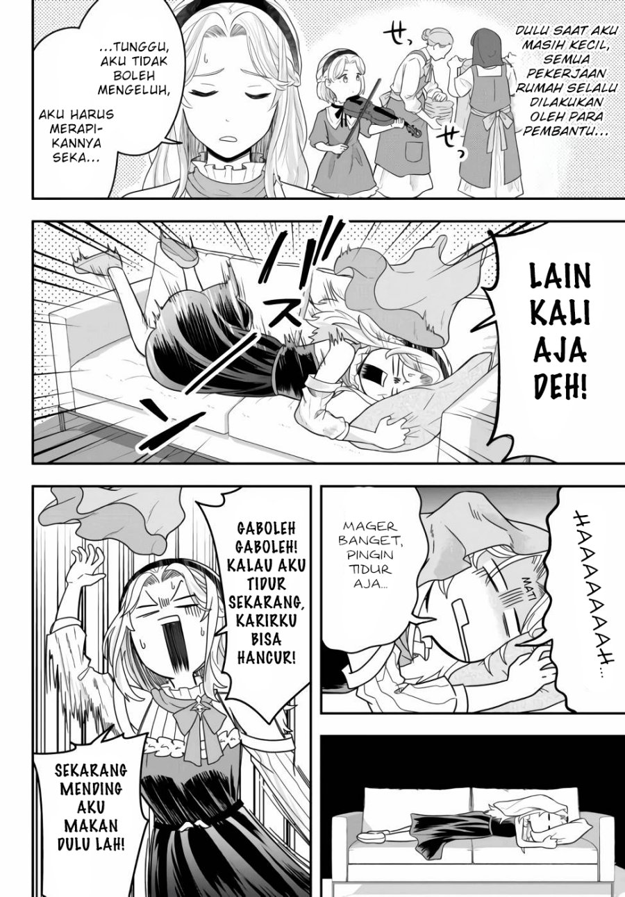 Dokushin Kizoku wa Isekai wo Ouka Suru: Kekkon Shinai Otoko no Yuuga na Ohitori-sama Life (A Single Aristocrat Enjoys a Different World: The Graceful Life of a Man Who Never Gets Married) Chapter 05 Gambar 31