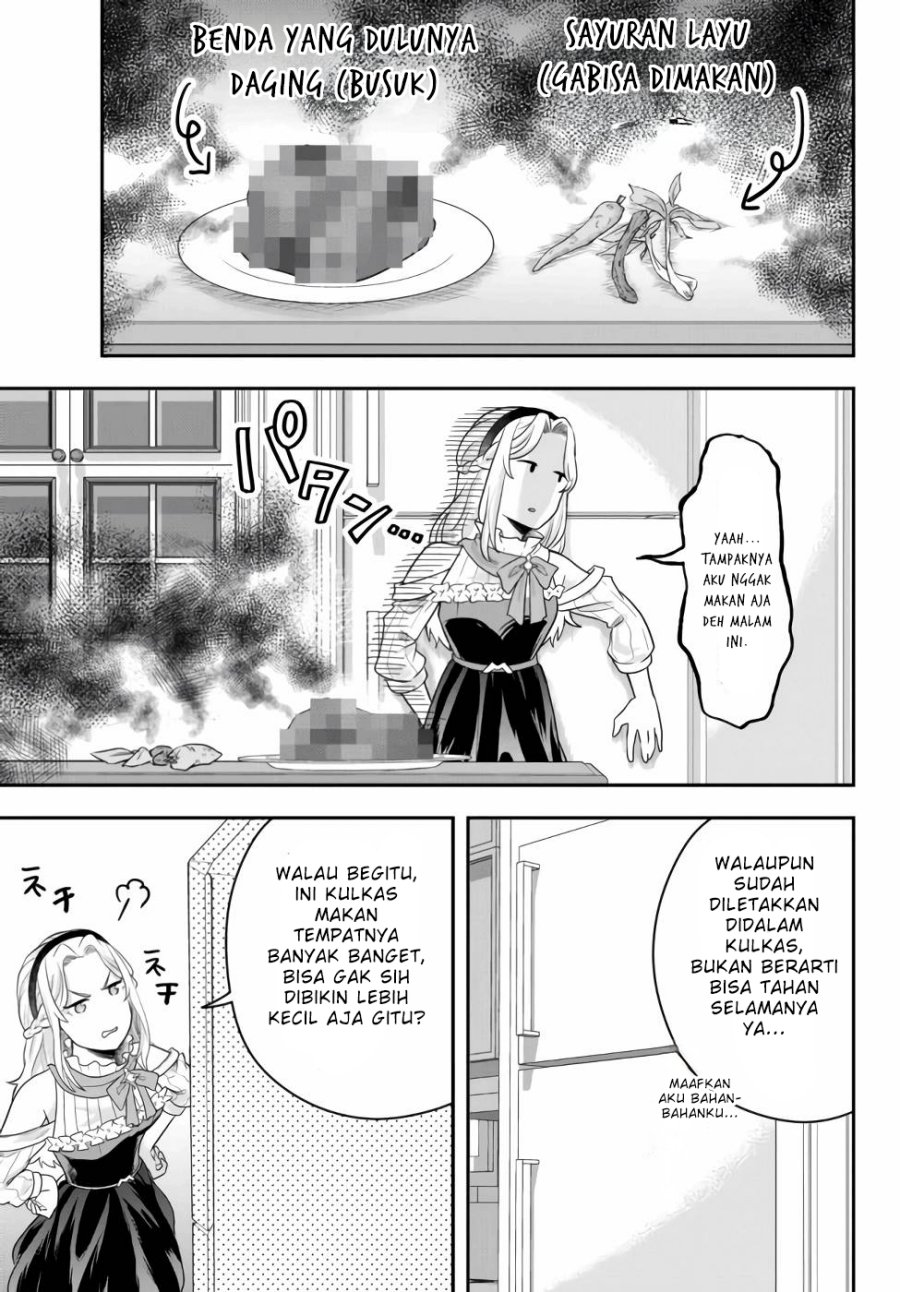 Dokushin Kizoku wa Isekai wo Ouka Suru: Kekkon Shinai Otoko no Yuuga na Ohitori-sama Life (A Single Aristocrat Enjoys a Different World: The Graceful Life of a Man Who Never Gets Married) Chapter 05 Gambar 32