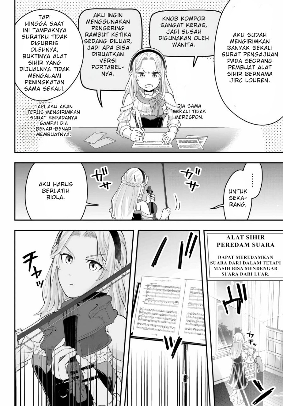 Dokushin Kizoku wa Isekai wo Ouka Suru: Kekkon Shinai Otoko no Yuuga na Ohitori-sama Life (A Single Aristocrat Enjoys a Different World: The Graceful Life of a Man Who Never Gets Married) Chapter 05 Gambar 33