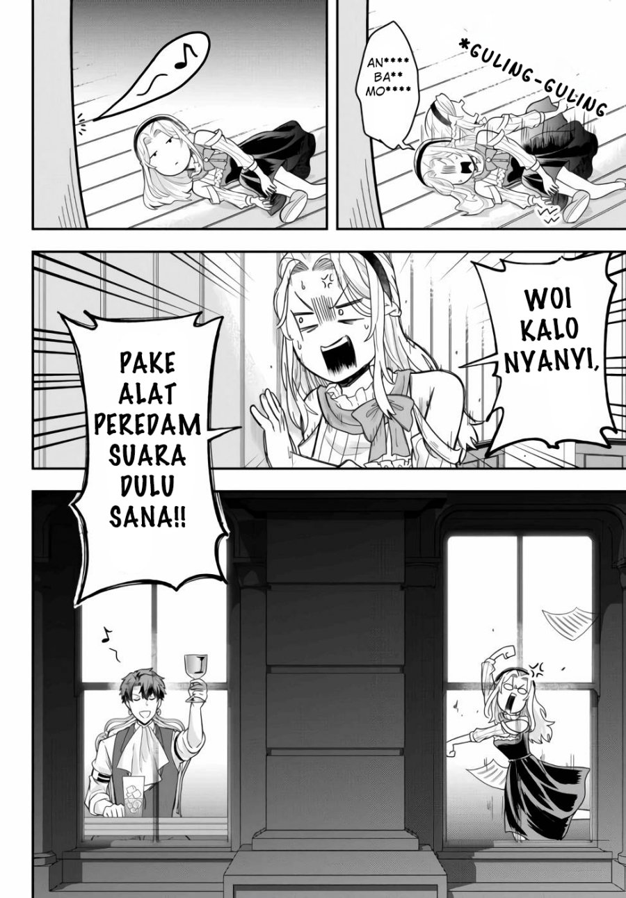 Dokushin Kizoku wa Isekai wo Ouka Suru: Kekkon Shinai Otoko no Yuuga na Ohitori-sama Life (A Single Aristocrat Enjoys a Different World: The Graceful Life of a Man Who Never Gets Married) Chapter 05 Gambar 35