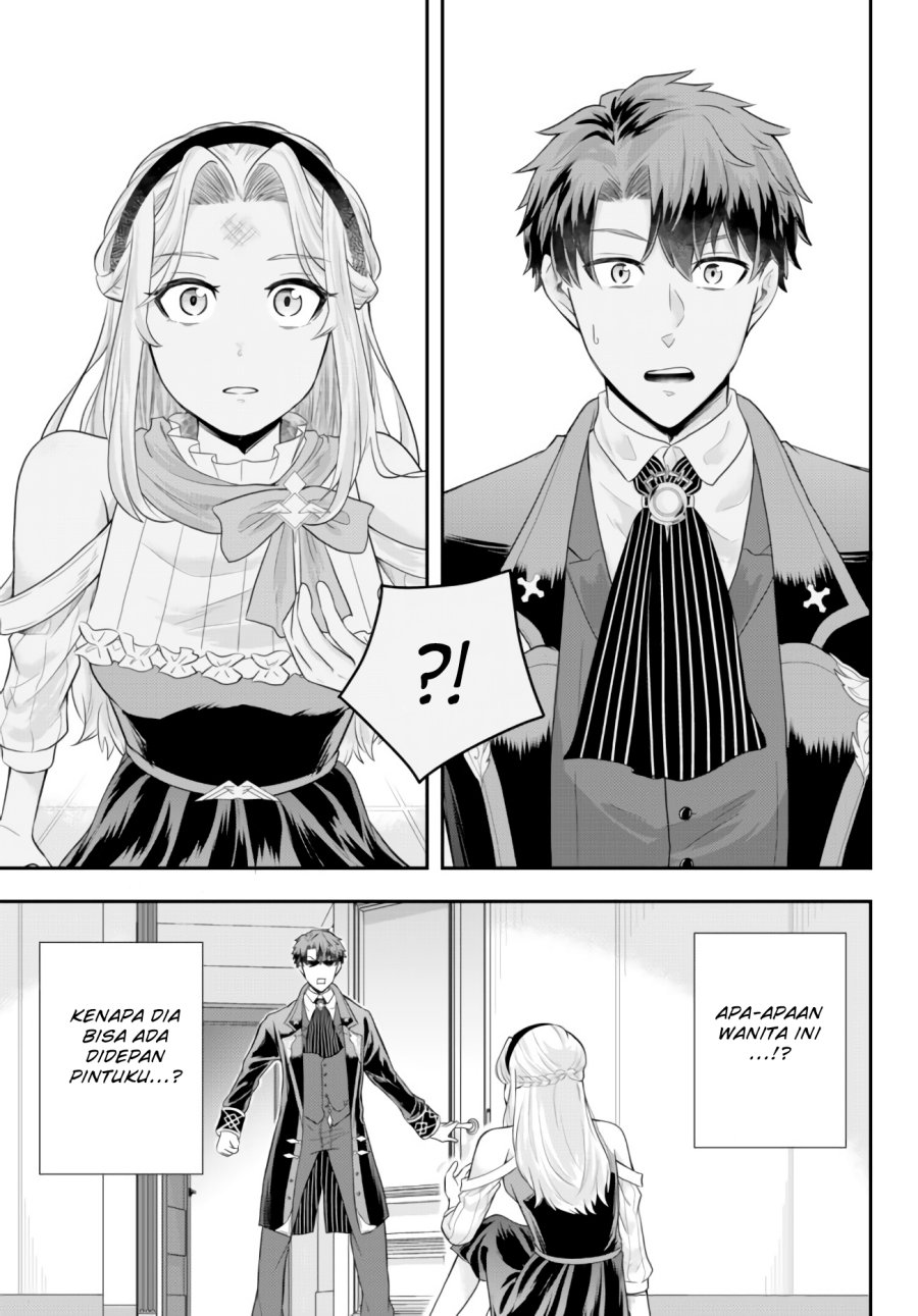 Dokushin Kizoku wa Isekai wo Ouka Suru: Kekkon Shinai Otoko no Yuuga na Ohitori-sama Life (A Single Aristocrat Enjoys a Different World: The Graceful Life of a Man Who Never Gets Married) Chapter 07 Gambar 4