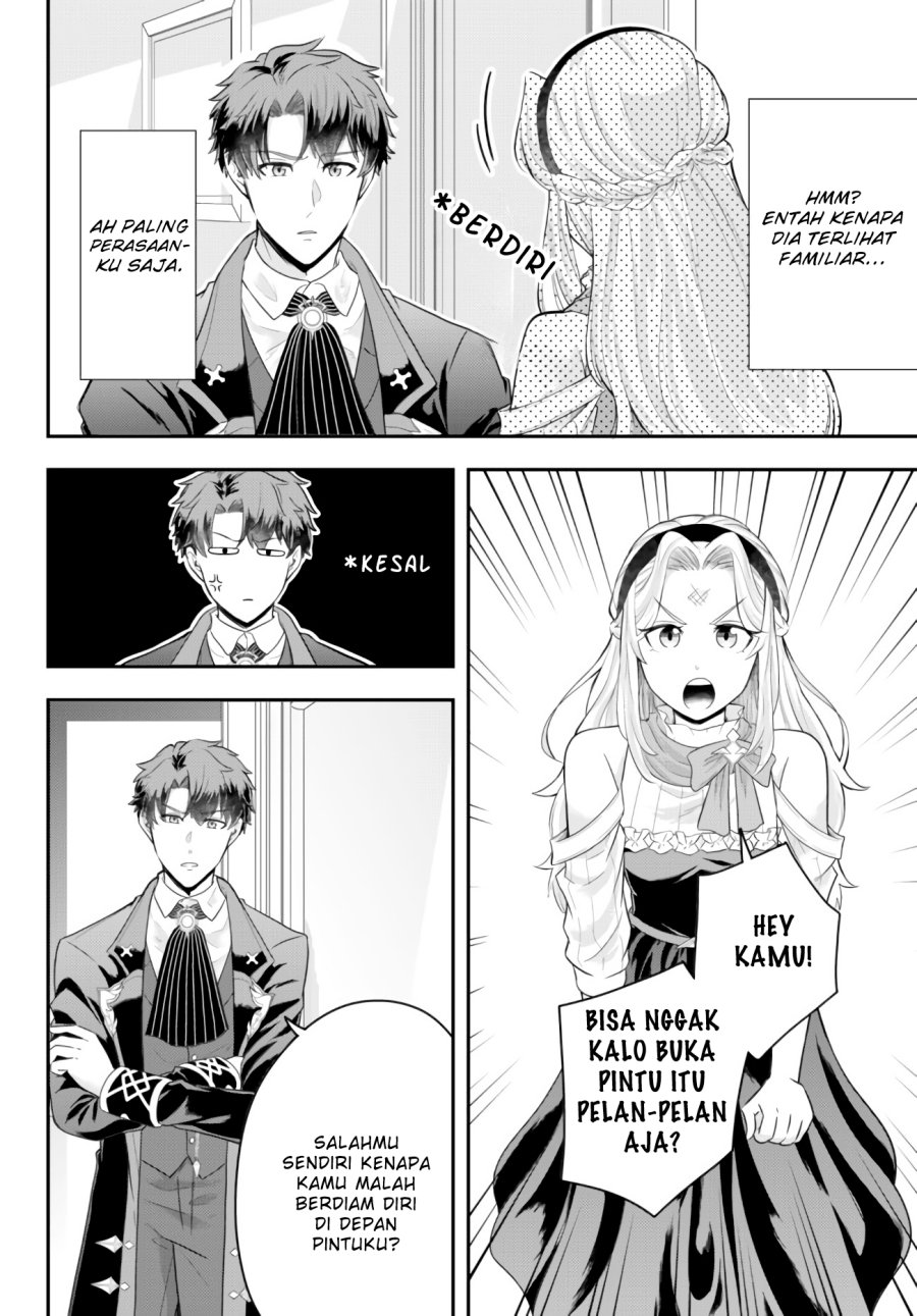 Dokushin Kizoku wa Isekai wo Ouka Suru: Kekkon Shinai Otoko no Yuuga na Ohitori-sama Life (A Single Aristocrat Enjoys a Different World: The Graceful Life of a Man Who Never Gets Married) Chapter 07 Gambar 5