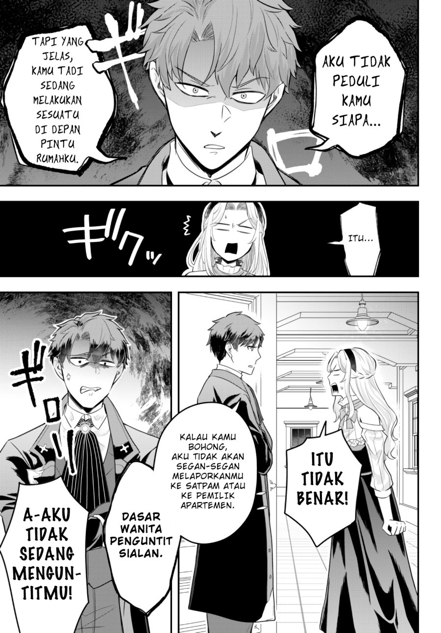 Dokushin Kizoku wa Isekai wo Ouka Suru: Kekkon Shinai Otoko no Yuuga na Ohitori-sama Life (A Single Aristocrat Enjoys a Different World: The Graceful Life of a Man Who Never Gets Married) Chapter 07 Gambar 6