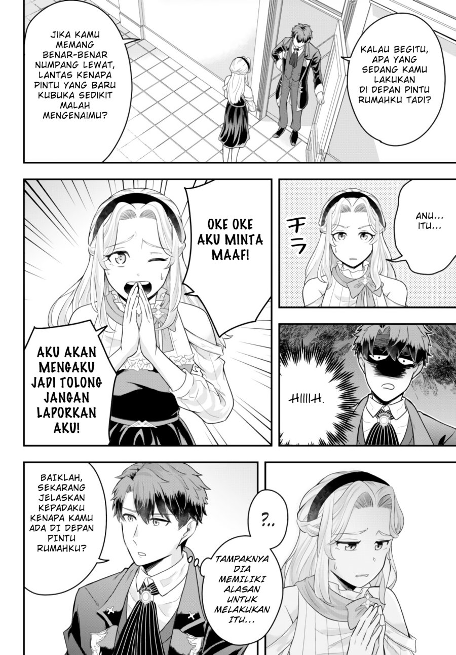 Dokushin Kizoku wa Isekai wo Ouka Suru: Kekkon Shinai Otoko no Yuuga na Ohitori-sama Life (A Single Aristocrat Enjoys a Different World: The Graceful Life of a Man Who Never Gets Married) Chapter 07 Gambar 7