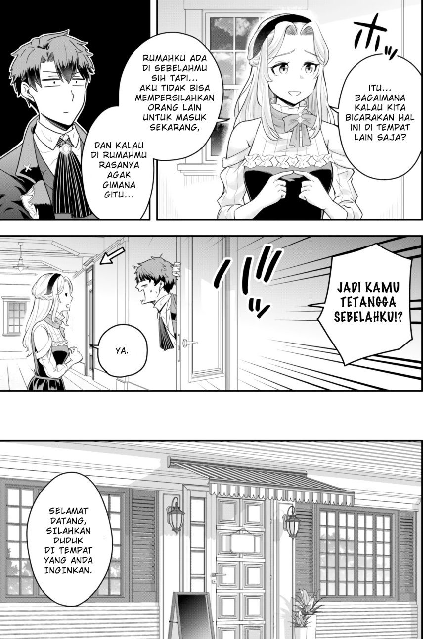 Dokushin Kizoku wa Isekai wo Ouka Suru: Kekkon Shinai Otoko no Yuuga na Ohitori-sama Life (A Single Aristocrat Enjoys a Different World: The Graceful Life of a Man Who Never Gets Married) Chapter 07 Gambar 8