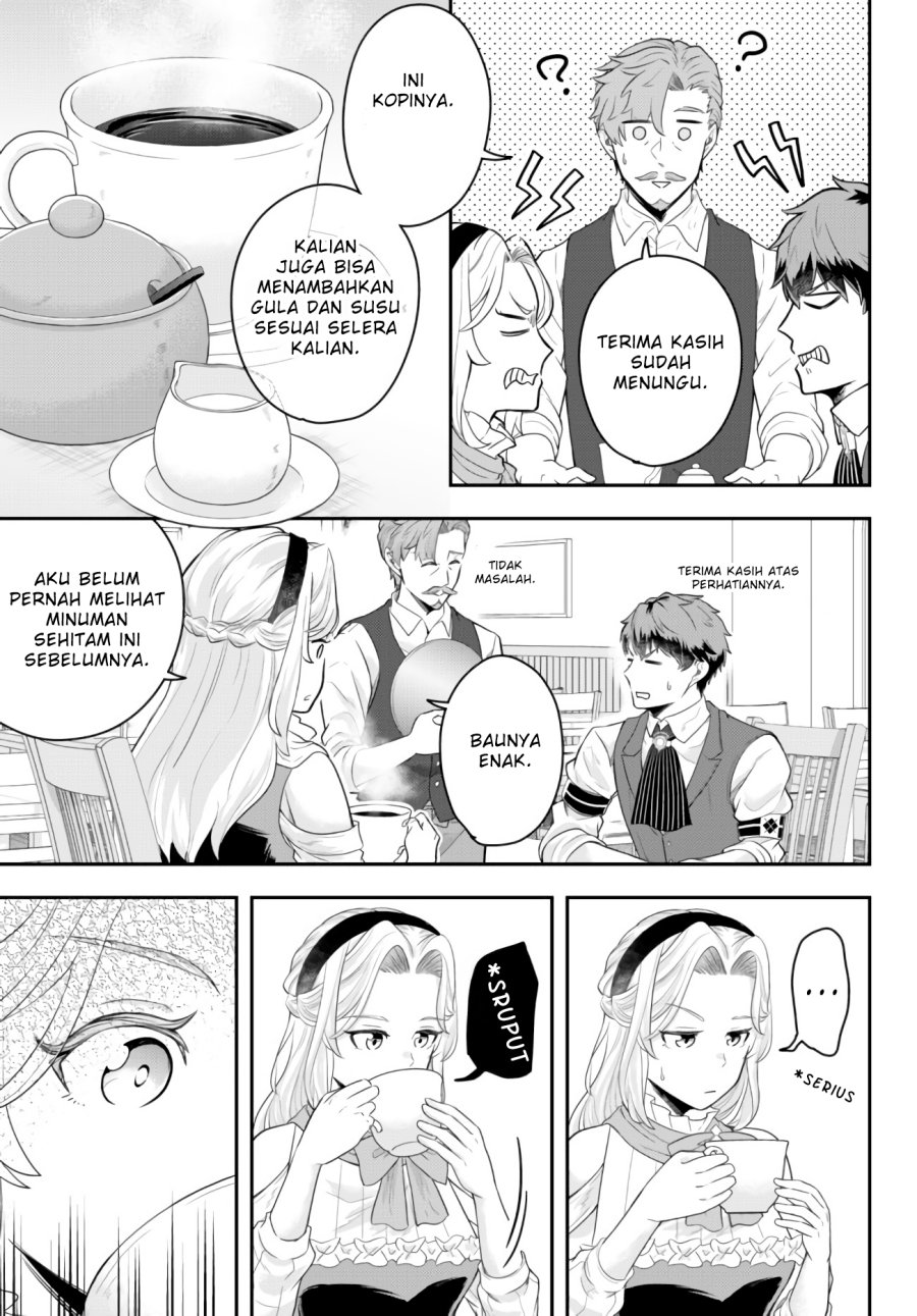 Dokushin Kizoku wa Isekai wo Ouka Suru: Kekkon Shinai Otoko no Yuuga na Ohitori-sama Life (A Single Aristocrat Enjoys a Different World: The Graceful Life of a Man Who Never Gets Married) Chapter 07 Gambar 14