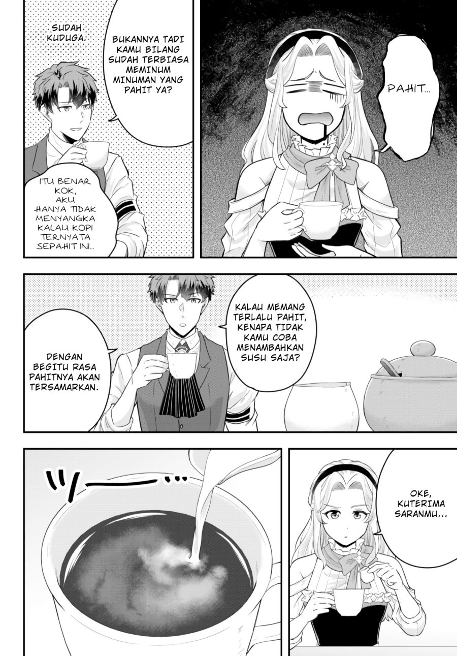 Dokushin Kizoku wa Isekai wo Ouka Suru: Kekkon Shinai Otoko no Yuuga na Ohitori-sama Life (A Single Aristocrat Enjoys a Different World: The Graceful Life of a Man Who Never Gets Married) Chapter 07 Gambar 15