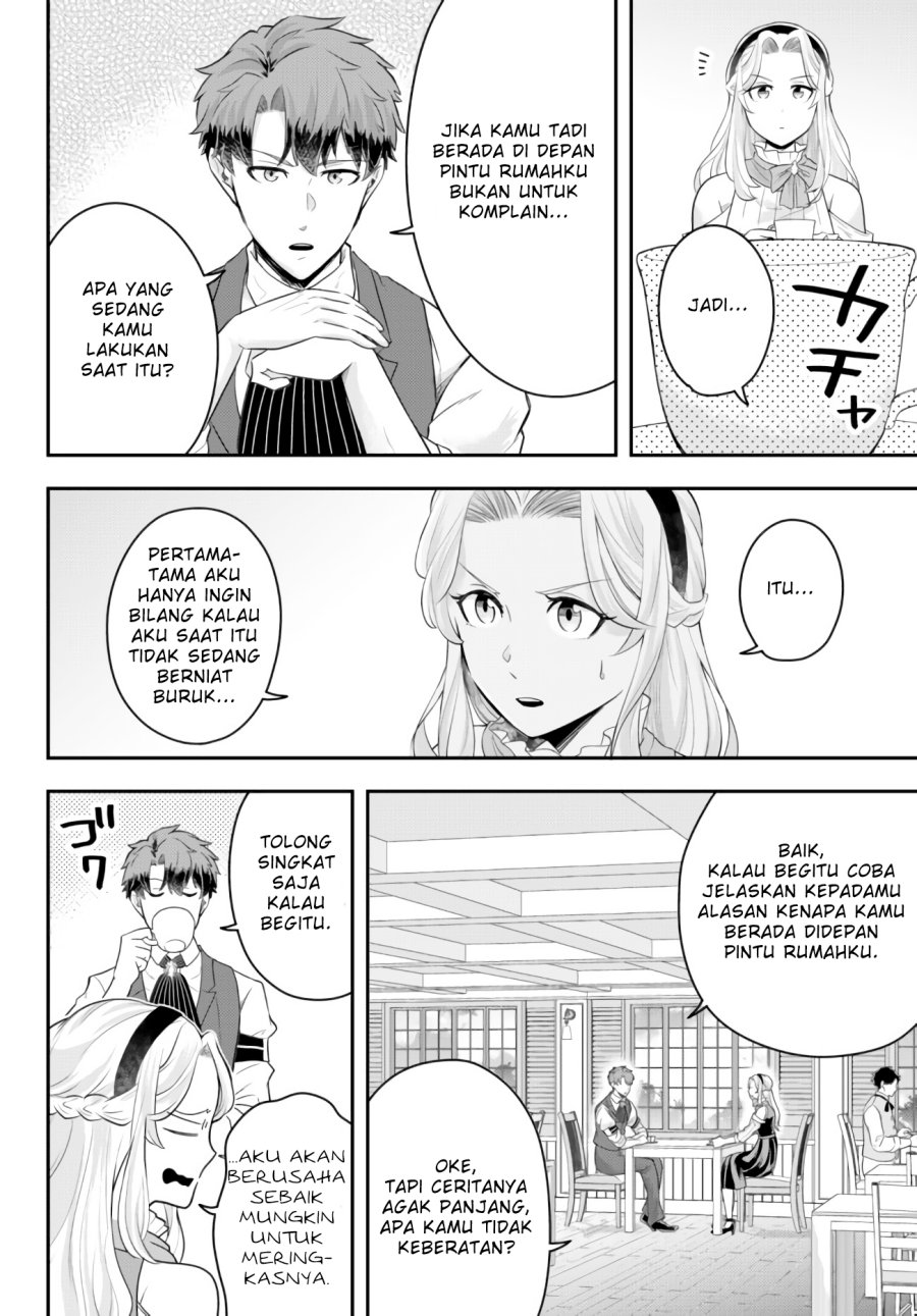 Dokushin Kizoku wa Isekai wo Ouka Suru: Kekkon Shinai Otoko no Yuuga na Ohitori-sama Life (A Single Aristocrat Enjoys a Different World: The Graceful Life of a Man Who Never Gets Married) Chapter 07 Gambar 17