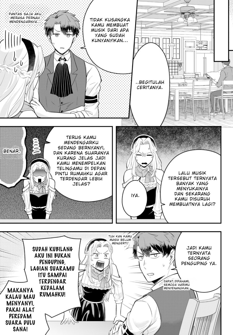 Dokushin Kizoku wa Isekai wo Ouka Suru: Kekkon Shinai Otoko no Yuuga na Ohitori-sama Life (A Single Aristocrat Enjoys a Different World: The Graceful Life of a Man Who Never Gets Married) Chapter 07 Gambar 18