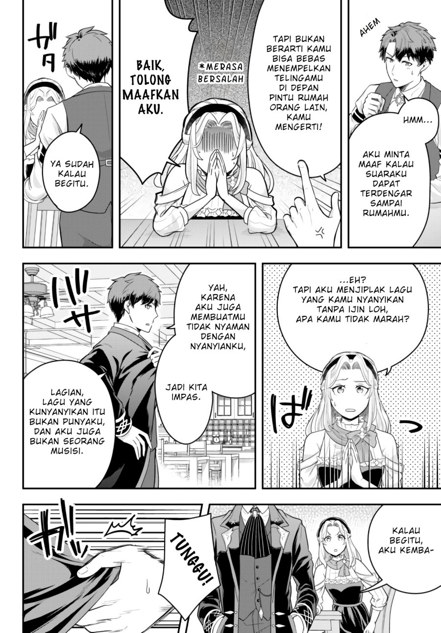 Dokushin Kizoku wa Isekai wo Ouka Suru: Kekkon Shinai Otoko no Yuuga na Ohitori-sama Life (A Single Aristocrat Enjoys a Different World: The Graceful Life of a Man Who Never Gets Married) Chapter 07 Gambar 19