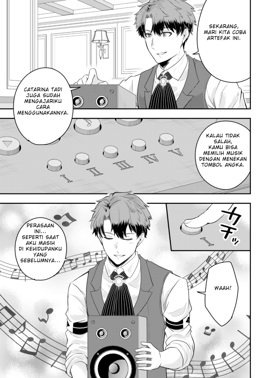 Dokushin Kizoku wa Isekai wo Ouka Suru: Kekkon Shinai Otoko no Yuuga na Ohitori-sama Life (A Single Aristocrat Enjoys a Different World: The Graceful Life of a Man Who Never Gets Married) Chapter 07 Gambar 28