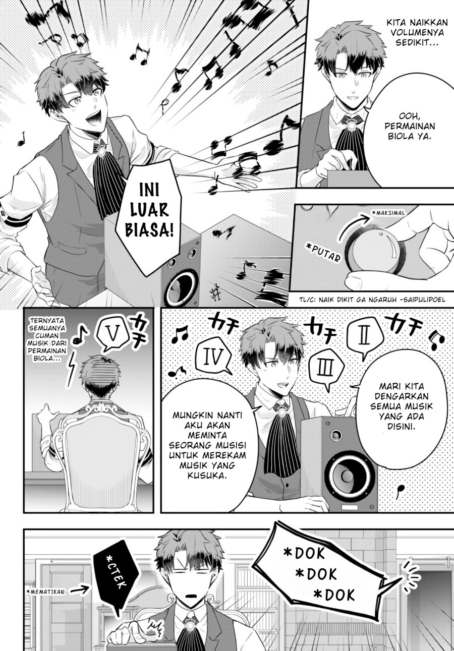 Dokushin Kizoku wa Isekai wo Ouka Suru: Kekkon Shinai Otoko no Yuuga na Ohitori-sama Life (A Single Aristocrat Enjoys a Different World: The Graceful Life of a Man Who Never Gets Married) Chapter 07 Gambar 29