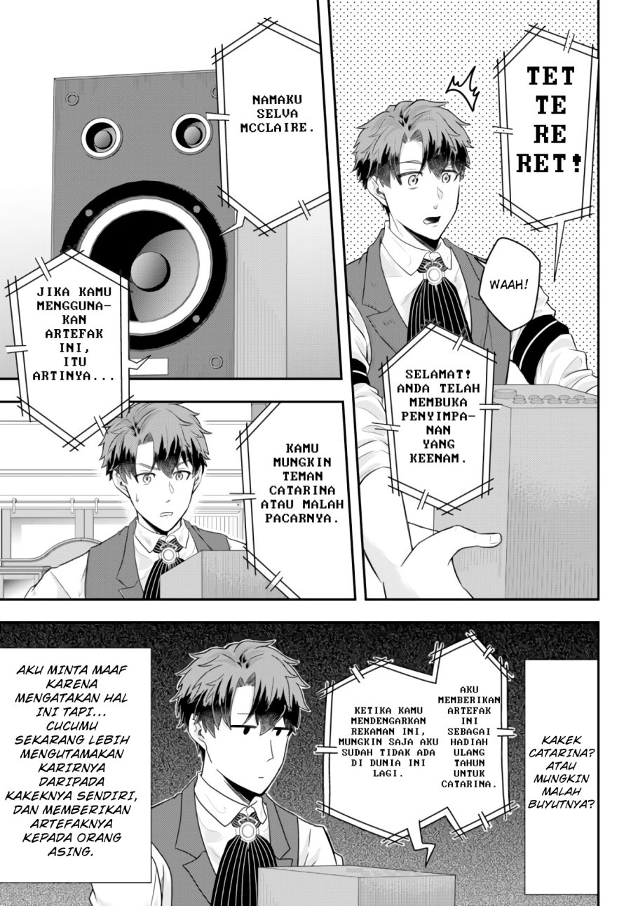Dokushin Kizoku wa Isekai wo Ouka Suru: Kekkon Shinai Otoko no Yuuga na Ohitori-sama Life (A Single Aristocrat Enjoys a Different World: The Graceful Life of a Man Who Never Gets Married) Chapter 07 Gambar 32