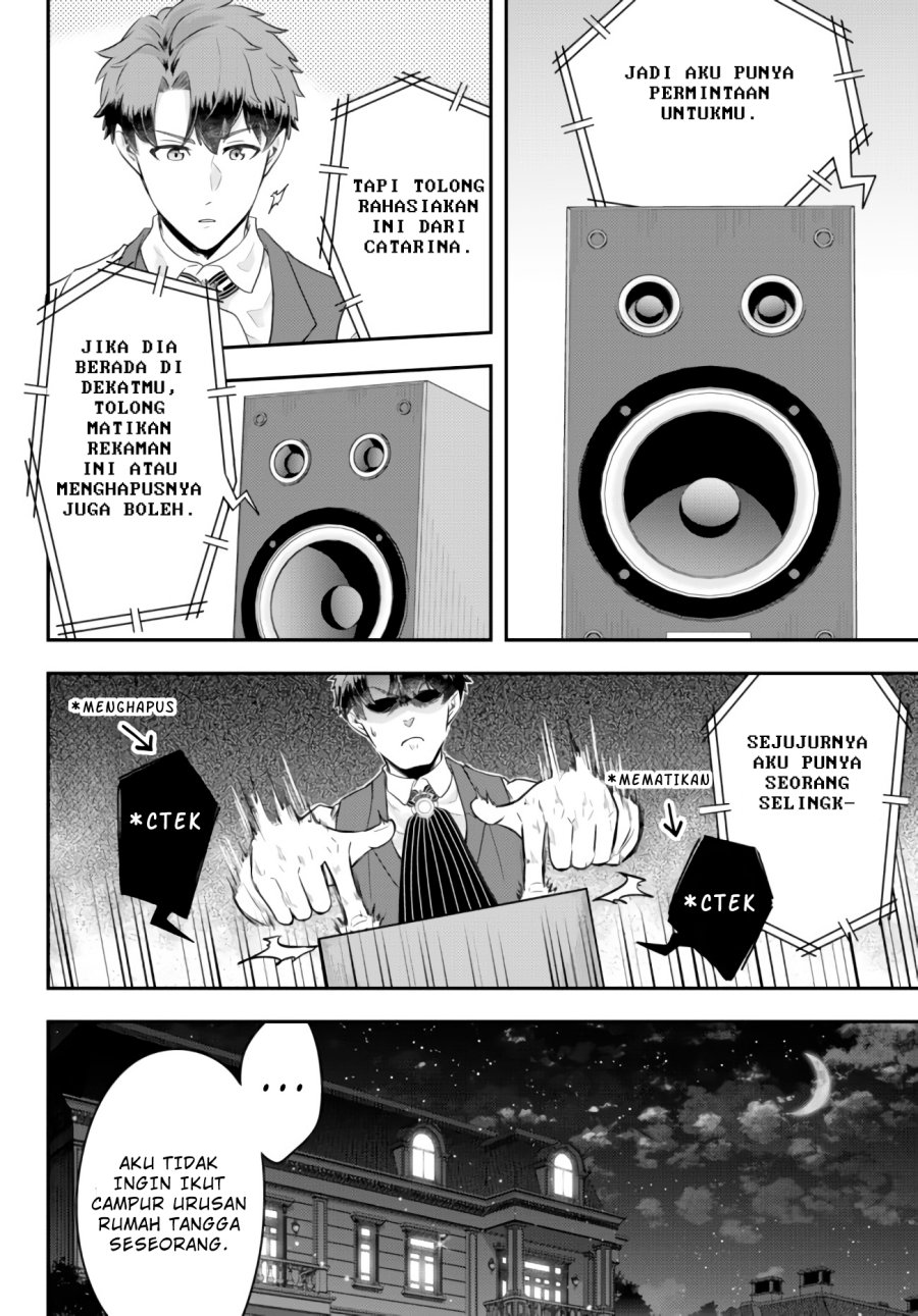 Dokushin Kizoku wa Isekai wo Ouka Suru: Kekkon Shinai Otoko no Yuuga na Ohitori-sama Life (A Single Aristocrat Enjoys a Different World: The Graceful Life of a Man Who Never Gets Married) Chapter 07 Gambar 33