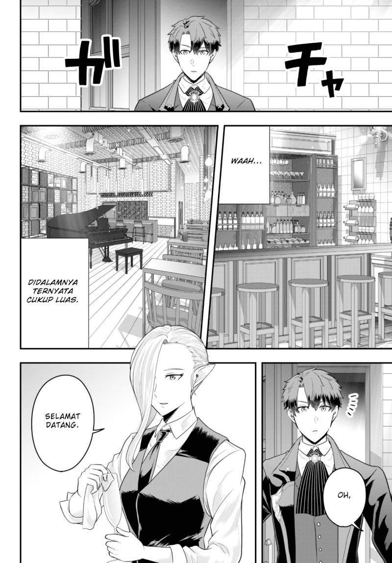Dokushin Kizoku wa Isekai wo Ouka Suru: Kekkon Shinai Otoko no Yuuga na Ohitori-sama Life (A Single Aristocrat Enjoys a Different World: The Graceful Life of a Man Who Never Gets Married) Chapter 08 Gambar 7