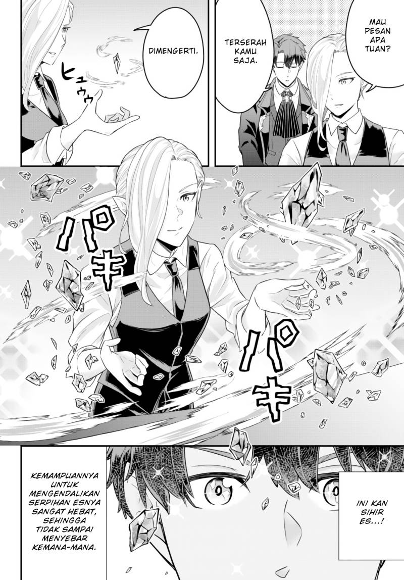 Dokushin Kizoku wa Isekai wo Ouka Suru: Kekkon Shinai Otoko no Yuuga na Ohitori-sama Life (A Single Aristocrat Enjoys a Different World: The Graceful Life of a Man Who Never Gets Married) Chapter 08 Gambar 9