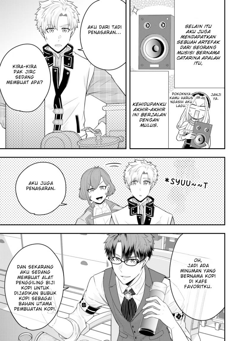 Dokushin Kizoku wa Isekai wo Ouka Suru: Kekkon Shinai Otoko no Yuuga na Ohitori-sama Life (A Single Aristocrat Enjoys a Different World: The Graceful Life of a Man Who Never Gets Married) Chapter 08 Gambar 16