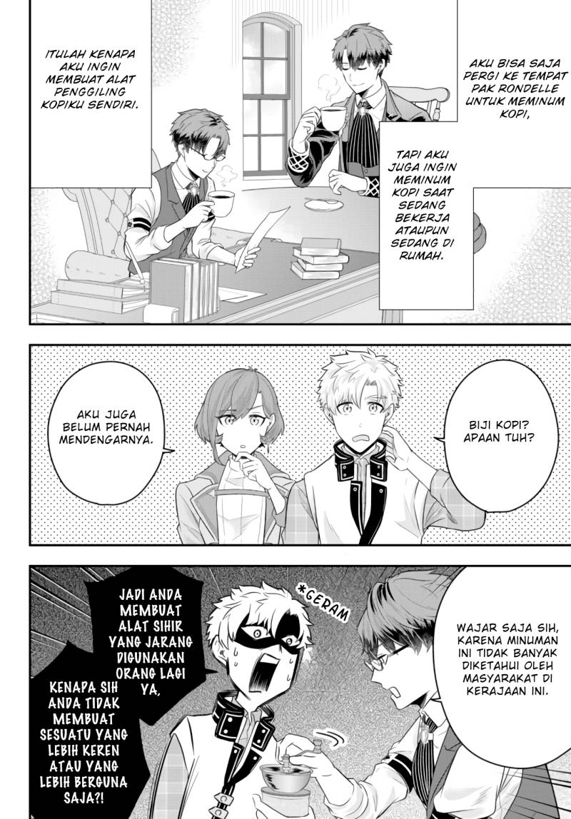 Dokushin Kizoku wa Isekai wo Ouka Suru: Kekkon Shinai Otoko no Yuuga na Ohitori-sama Life (A Single Aristocrat Enjoys a Different World: The Graceful Life of a Man Who Never Gets Married) Chapter 08 Gambar 17