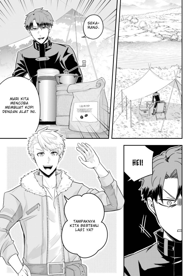 Dokushin Kizoku wa Isekai wo Ouka Suru: Kekkon Shinai Otoko no Yuuga na Ohitori-sama Life (A Single Aristocrat Enjoys a Different World: The Graceful Life of a Man Who Never Gets Married) Chapter 08 Gambar 20