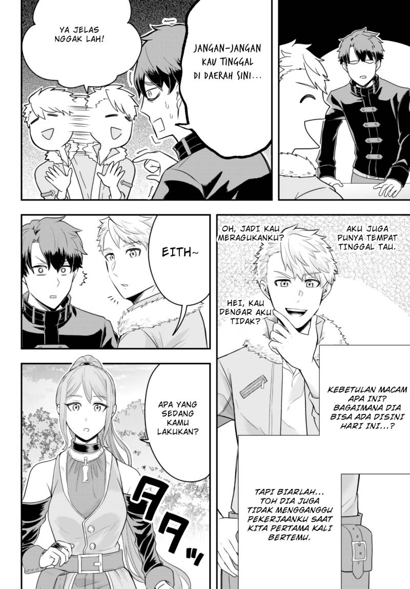 Dokushin Kizoku wa Isekai wo Ouka Suru: Kekkon Shinai Otoko no Yuuga na Ohitori-sama Life (A Single Aristocrat Enjoys a Different World: The Graceful Life of a Man Who Never Gets Married) Chapter 08 Gambar 21