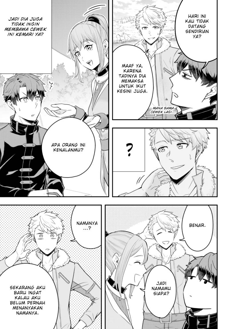 Dokushin Kizoku wa Isekai wo Ouka Suru: Kekkon Shinai Otoko no Yuuga na Ohitori-sama Life (A Single Aristocrat Enjoys a Different World: The Graceful Life of a Man Who Never Gets Married) Chapter 08 Gambar 22