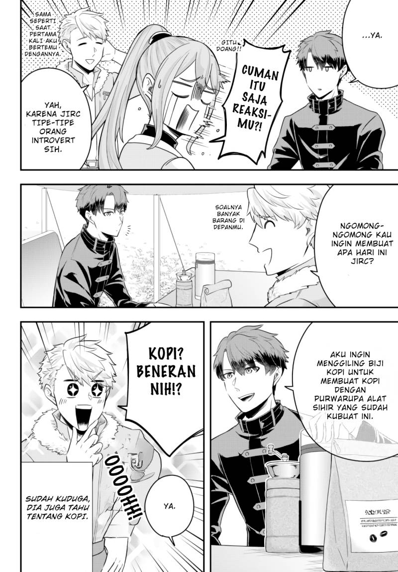 Dokushin Kizoku wa Isekai wo Ouka Suru: Kekkon Shinai Otoko no Yuuga na Ohitori-sama Life (A Single Aristocrat Enjoys a Different World: The Graceful Life of a Man Who Never Gets Married) Chapter 08 Gambar 25
