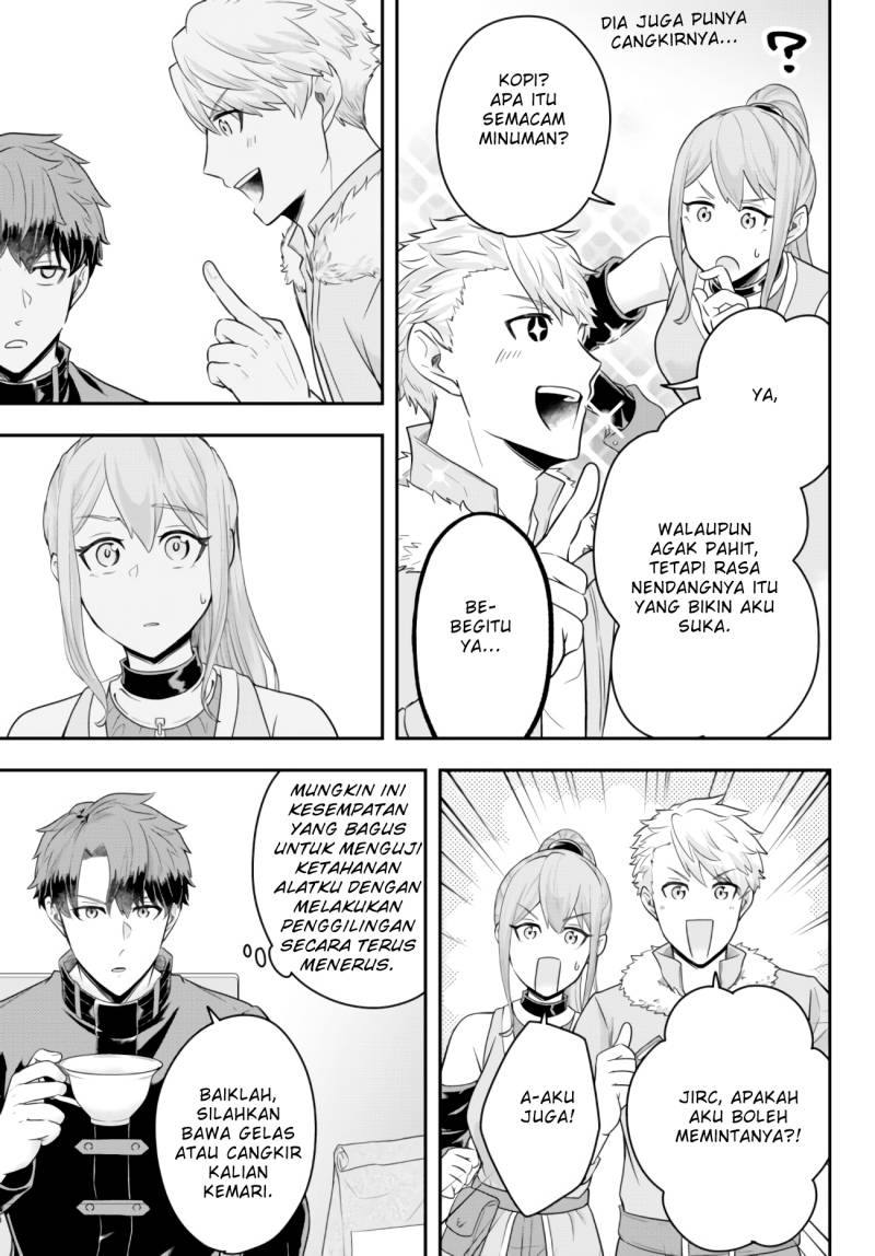Dokushin Kizoku wa Isekai wo Ouka Suru: Kekkon Shinai Otoko no Yuuga na Ohitori-sama Life (A Single Aristocrat Enjoys a Different World: The Graceful Life of a Man Who Never Gets Married) Chapter 08 Gambar 26