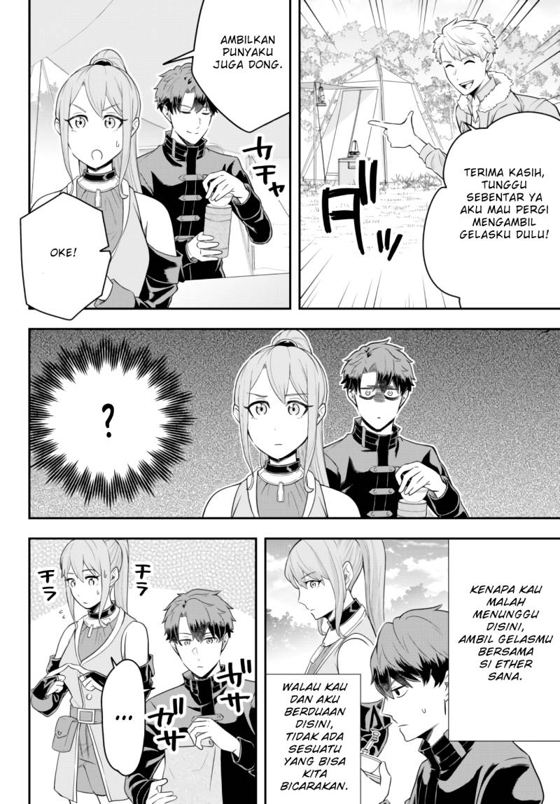 Dokushin Kizoku wa Isekai wo Ouka Suru: Kekkon Shinai Otoko no Yuuga na Ohitori-sama Life (A Single Aristocrat Enjoys a Different World: The Graceful Life of a Man Who Never Gets Married) Chapter 08 Gambar 27