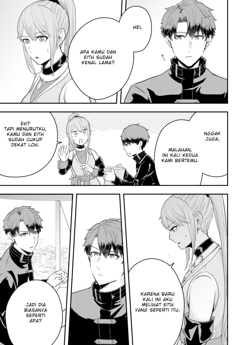 Dokushin Kizoku wa Isekai wo Ouka Suru: Kekkon Shinai Otoko no Yuuga na Ohitori-sama Life (A Single Aristocrat Enjoys a Different World: The Graceful Life of a Man Who Never Gets Married) Chapter 08 Gambar 28