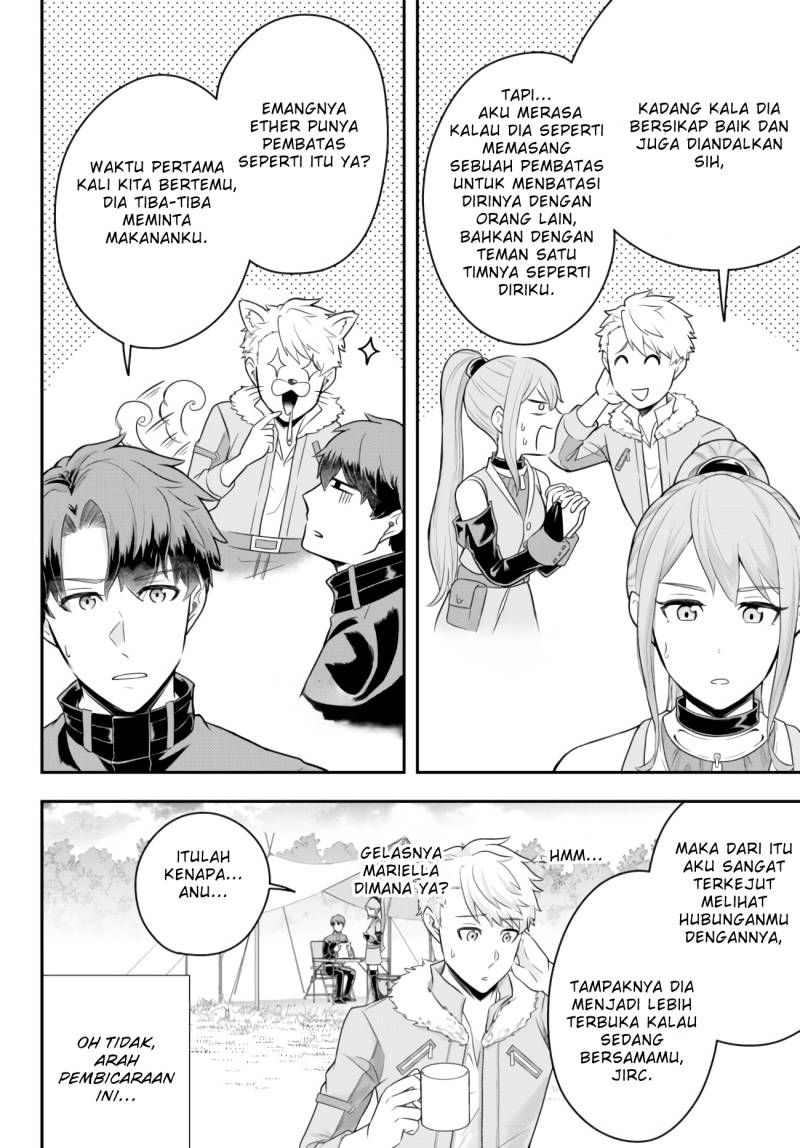 Dokushin Kizoku wa Isekai wo Ouka Suru: Kekkon Shinai Otoko no Yuuga na Ohitori-sama Life (A Single Aristocrat Enjoys a Different World: The Graceful Life of a Man Who Never Gets Married) Chapter 08 Gambar 29