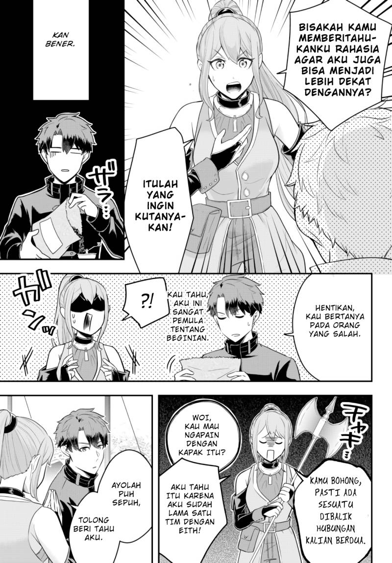 Dokushin Kizoku wa Isekai wo Ouka Suru: Kekkon Shinai Otoko no Yuuga na Ohitori-sama Life (A Single Aristocrat Enjoys a Different World: The Graceful Life of a Man Who Never Gets Married) Chapter 08 Gambar 30