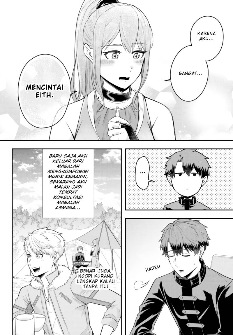 Dokushin Kizoku wa Isekai wo Ouka Suru: Kekkon Shinai Otoko no Yuuga na Ohitori-sama Life (A Single Aristocrat Enjoys a Different World: The Graceful Life of a Man Who Never Gets Married) Chapter 08 Gambar 31