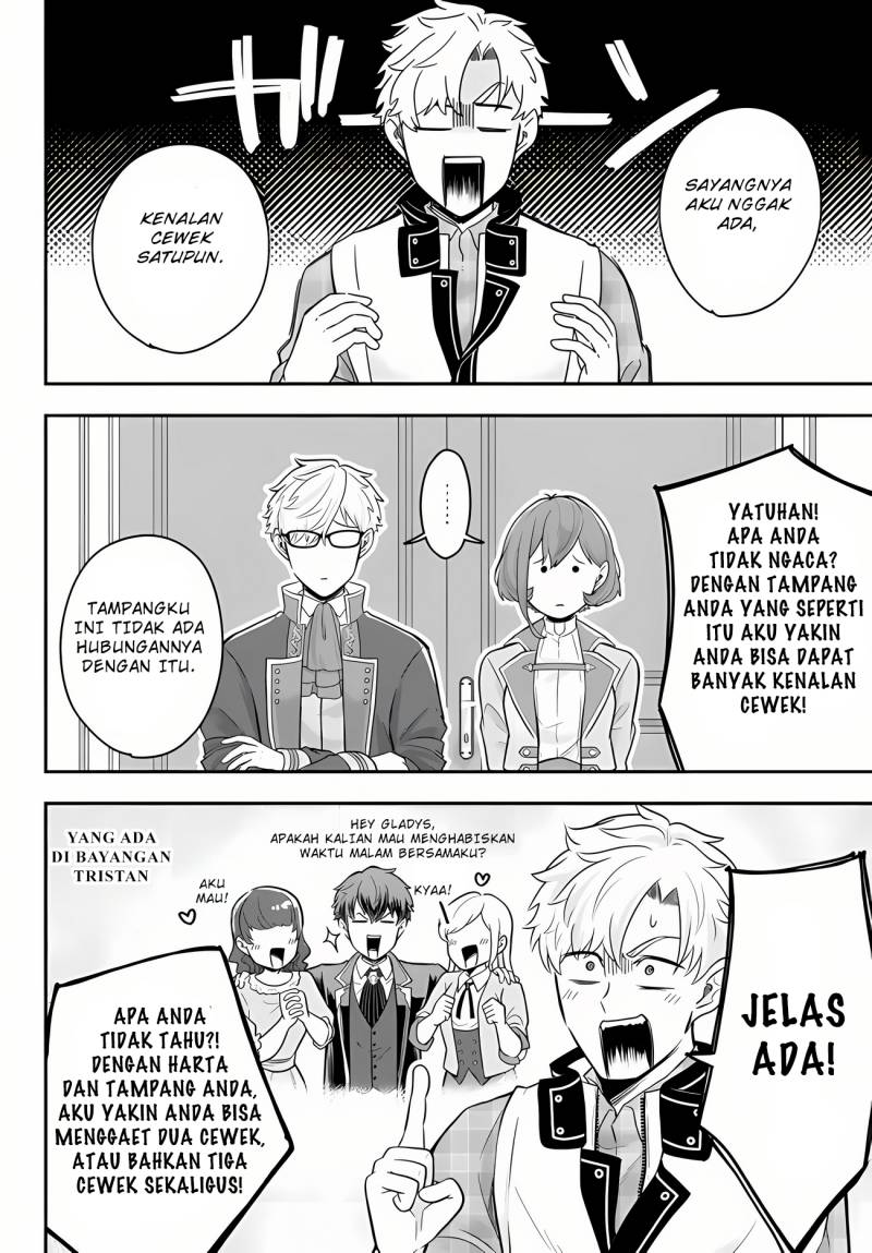 Dokushin Kizoku wa Isekai wo Ouka Suru: Kekkon Shinai Otoko no Yuuga na Ohitori-sama Life (A Single Aristocrat Enjoys a Different World: The Graceful Life of a Man Who Never Gets Married) Chapter 12 Gambar 5