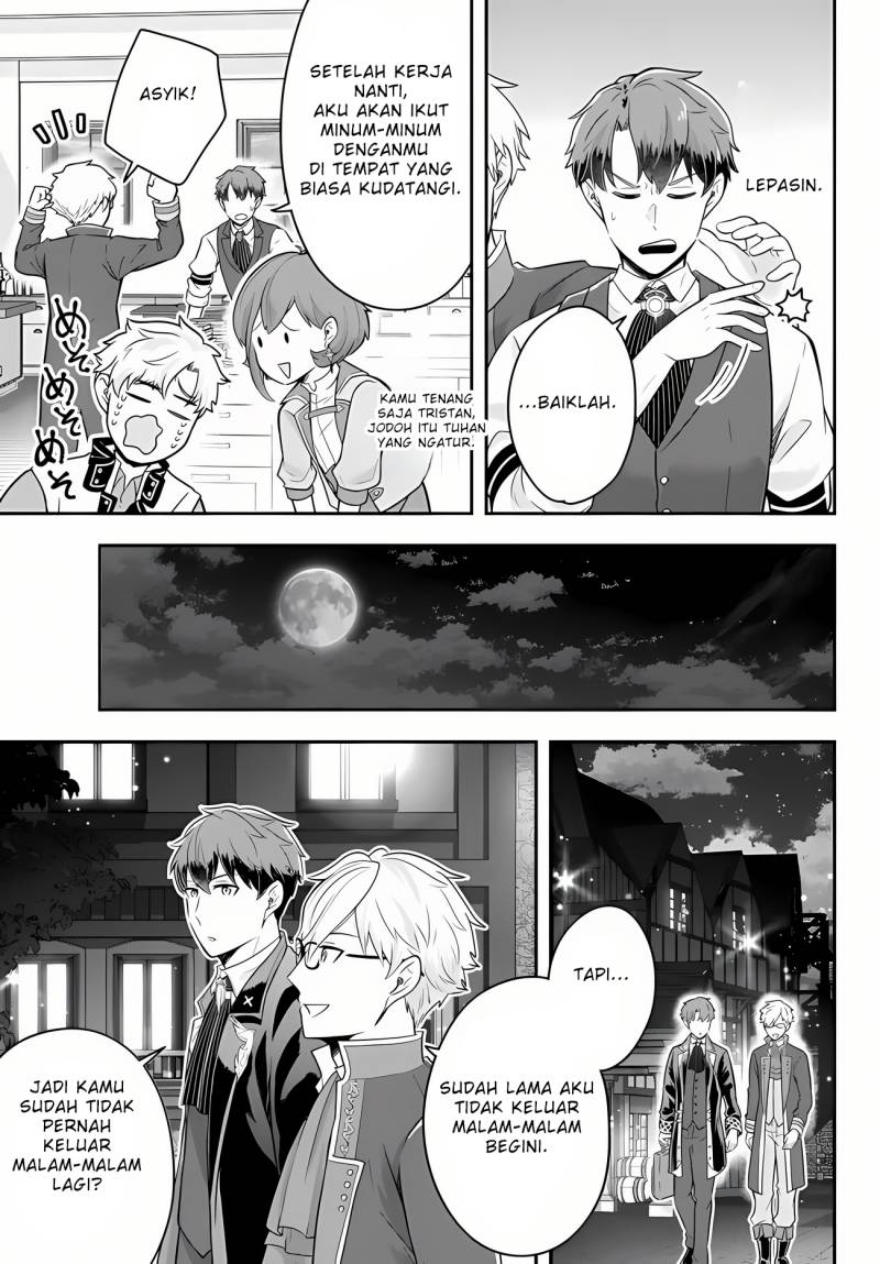 Dokushin Kizoku wa Isekai wo Ouka Suru: Kekkon Shinai Otoko no Yuuga na Ohitori-sama Life (A Single Aristocrat Enjoys a Different World: The Graceful Life of a Man Who Never Gets Married) Chapter 12 Gambar 10